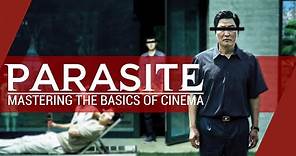 Parasite: Mastering the Basics of Cinema | Video Essay