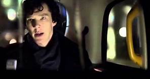 Sherlock Deduction - A Study in Pink, Sherlock BBC