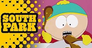 No, Starvin' Marvin, That's My Pot Pie! - SOUTH PARK