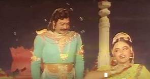 అభినందన మందార మాల | Abhinandana Mandara Mala | Song | Tandra Paparayudu (1986)