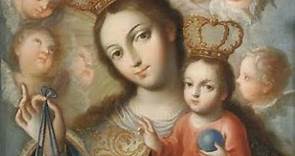 La Virgen del Carmen y los Carmelitas - Origen de su Veneración - 16 de Julio