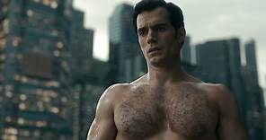 Henry Cavill | Shirtless Scenes Compilation in 'Justice League'