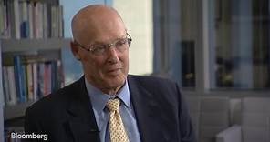 Hank Paulson on Financial Crisis, China Trade War, Climate