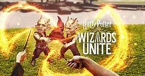 Harry Potter: Wizards Unite: The magic adventure launches later this week for iOS and Android