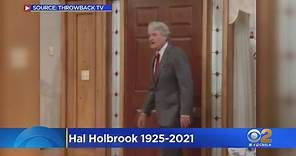 Hal Holbrook, Emmy and Tony-Winning Actor, Dies At 95