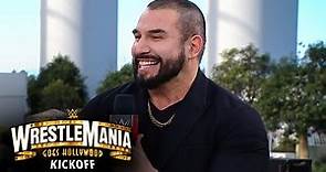 Rafael Amaya appreciates how The Mysterios are fixing problems: WrestleMania 39 Saturday Kickoff