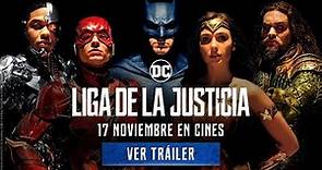 Liga de la Justicia - TV Spot Equipo - Castellano HD