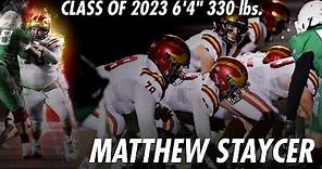 Matthew Staycer '23: Torrey Pines (CA) Freshman Year Varsity Highlights
