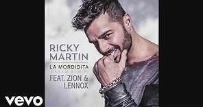 Ricky Martin - La Mordidita (Urban Remix)[Cover Audio] ft. Zion & Lennox