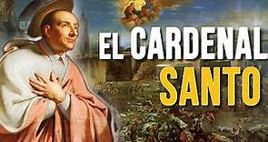 🪽 San Carlos Borromeo: 🔴 un CARDENAL SANTO🚶 Caminando con los santos 🙏