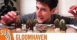 Gloomhaven - Shut Up & Sit Down Review