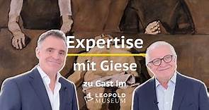 Expertise mit Giese | Leopold Museum - Albin Egger-Lienz