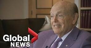 Magnate Jim Pattison reflects on COVID-19, the economy and the importance of listening to experts