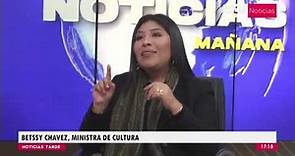 Ministra Betssy Chavez explica beneficios de “Rentoca”