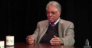 Discrimination and Disparities with Thomas Sowell