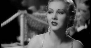 Karen Morley smoking – "Scarface" (1932)
