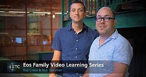Eos Family Video Learning Series