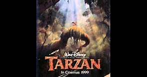 Tarzan (1999) Movie Review Trailer