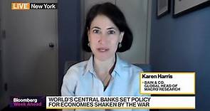 Bain & Co.'s Harris on Global Economy and Policy Weekahead