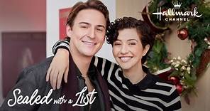 Sealed with a List: how to watch, trailer, cast, plot and everything we know about the Hallmark movie