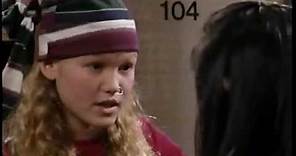 Julia Stiles in Ghostwriter ("Who is Max Mouse?")