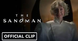 Netflix's The Sandman: Exclusive "Lucifer" Clip (2022) Tom Sturridge, Gwendoline Christie