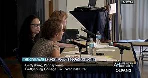 The Civil War-Reconstruction and Southern Women