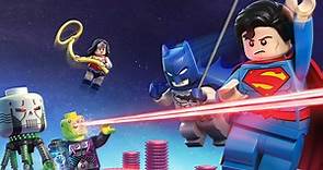 Ver LEGO Liga de la Justicia: Batalla Cósmica 2016 online HD - Cuevana