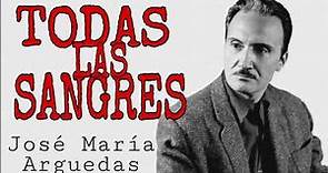 TODAS LAS SANGRES-José María Arguedas(Resumen obra)