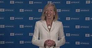 Stefania Giannini, UNESCO Assistant Director-General for Education