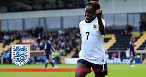 Eni Aluko's top 3 England goals | FATV News