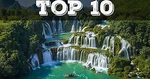 Top 10 cascate più belle del mondo