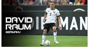 'El Mundo a sus pies' | David Raum, de pensar en la retirada a disputar su primer Mundial - Fútbol vídeo - Eurosport