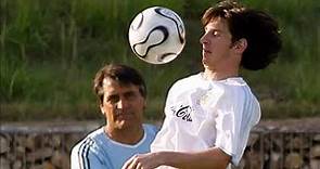 Hugo Tocalli a 16 años del debut de Messi en la Selección: Si yo no lo traía jugaba para España