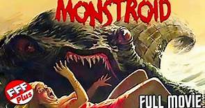 MONSTROID | Full HORROR Movie | James Mitchum, John Carradine