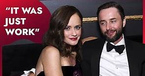 Alexis Bledel And Vincent Kartheiser: Secret Child To Divorce | Rumour Juice