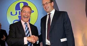 Mark Reckless defects to UKIP from Tories