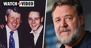 Russell Crowe’s father dies aged 85 after Qantas mid-air emergency