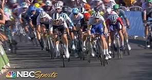 Tour de France 2020: Stage 10 highlights | NBC Sports