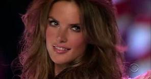 Alessandra Ambrosio VSFS Career Compilation 2000-2017 #Last Walk