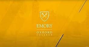 Oxford College of Emory University: Discover. Explore. Reflect.