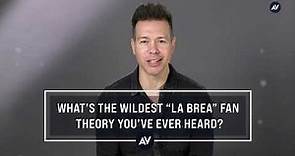Jon Seda on the wildest La Brea fan theories he's heard