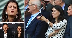 Marina Granovskaia and Bruce Buck give support to Thomas Tuchel after losing to Liverpool