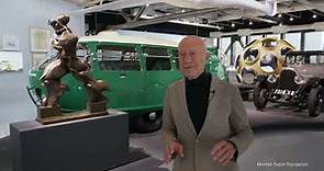 Norman Foster at Centre Pompidou - The Documentary