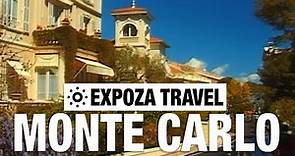 Monte Carlo (Monaco) Vacation Travel Video Guide