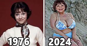 OMG!! LAVERNE & SHIRLEY 1976 Cast THEN AND NOW 2024 All Actors Have Aged Terribly