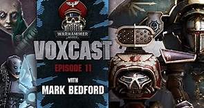 VoxCast – Episode 11: Mark Bedford