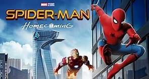 Spider-Man [1]: Homecoming (2017)HD Castellano Película Completa