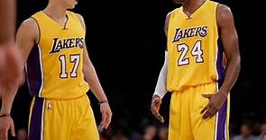 NBA／林書豪：Kobe受傷還來嗆被交易的隊友「廢柴」 | 運動 | NOWnews今日新聞