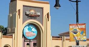 [HD] Full Tour of Universal Studios Florida Theme Park